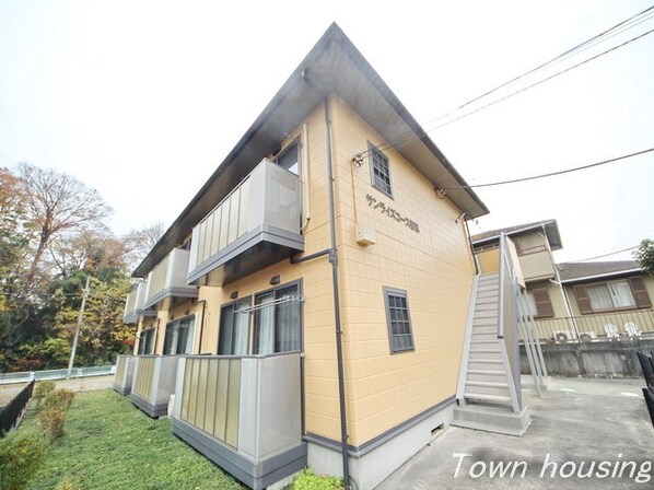 サンライズコース都筑の物件内観写真